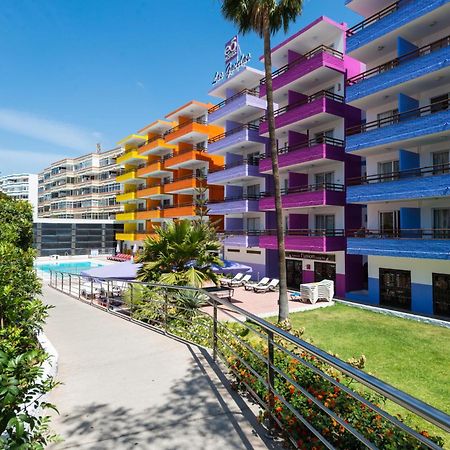 Eo Las Gacelas Playa del Inglés Exterior foto