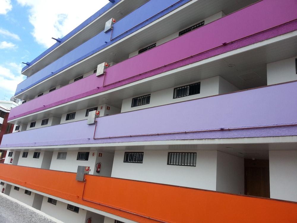 Eo Las Gacelas Playa del Inglés Exterior foto
