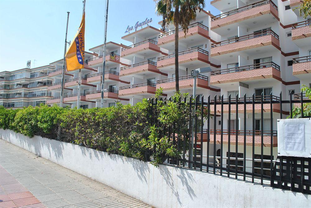 Eo Las Gacelas Playa del Inglés Exterior foto