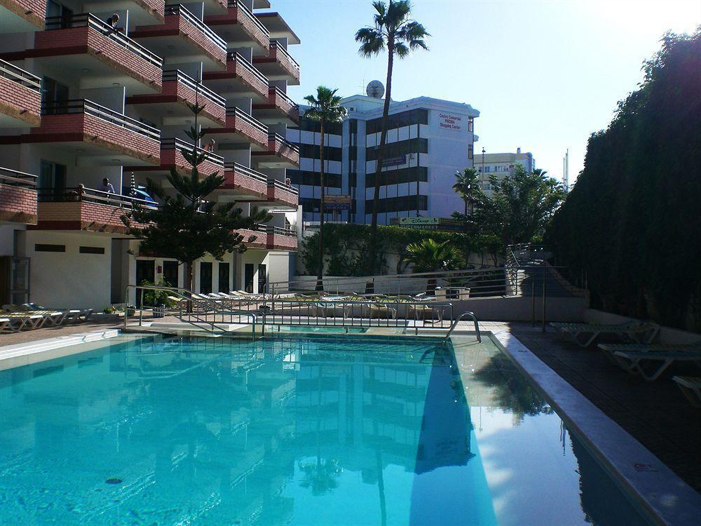 Eo Las Gacelas Playa del Inglés Exterior foto