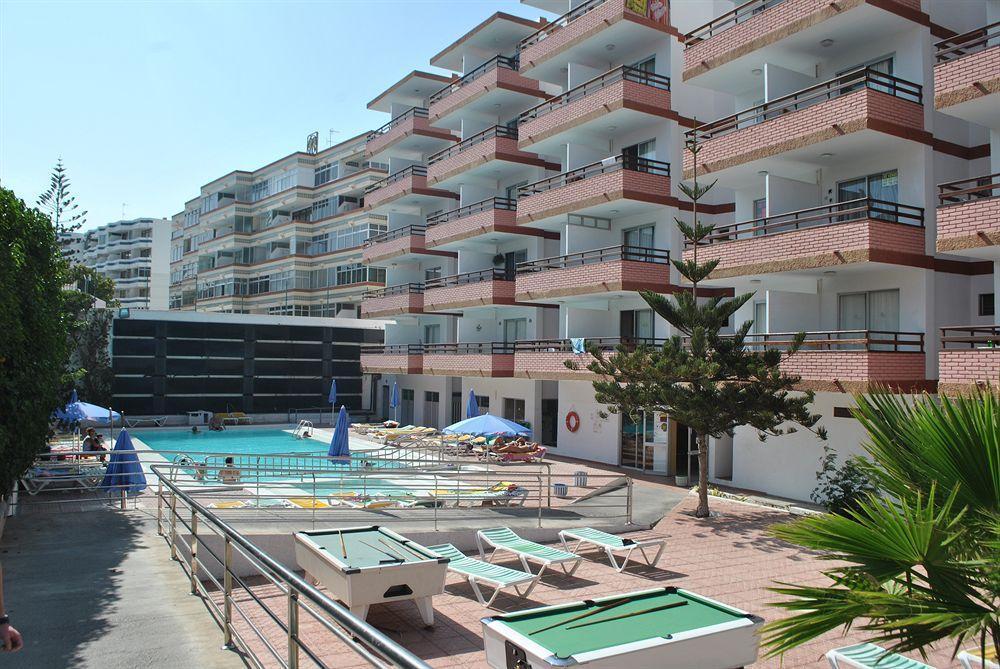 Eo Las Gacelas Playa del Inglés Exterior foto