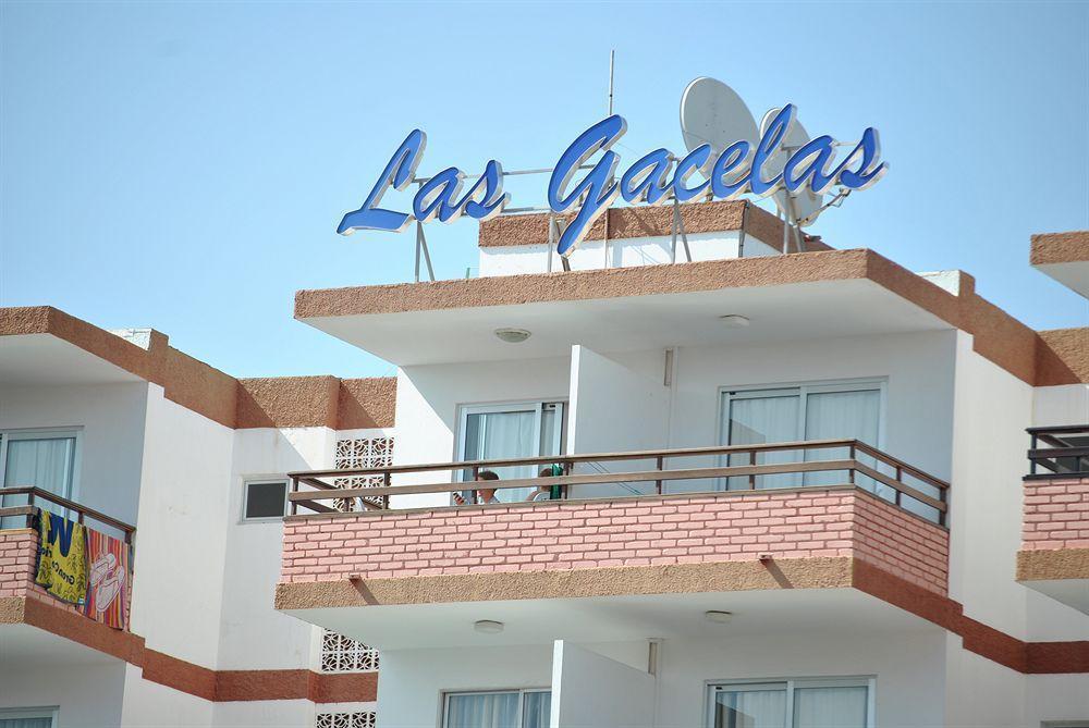 Eo Las Gacelas Playa del Inglés Exterior foto