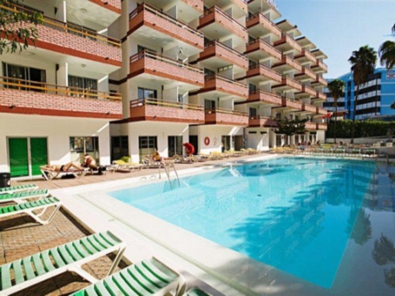 Eo Las Gacelas Playa del Inglés Exterior foto