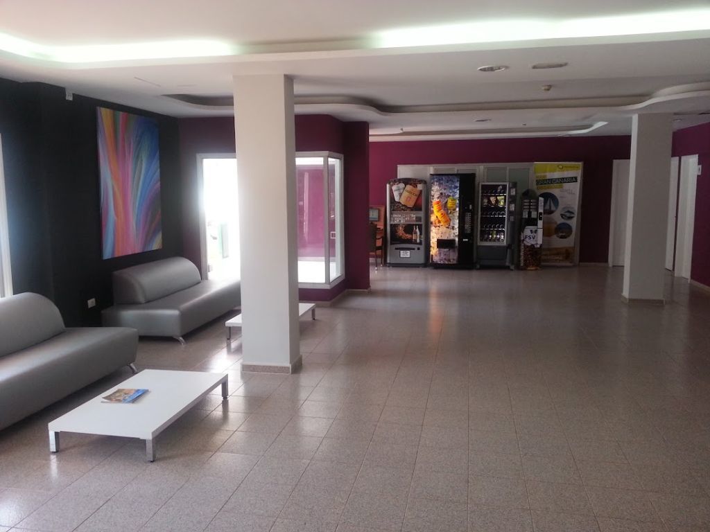 Eo Las Gacelas Playa del Inglés Exterior foto