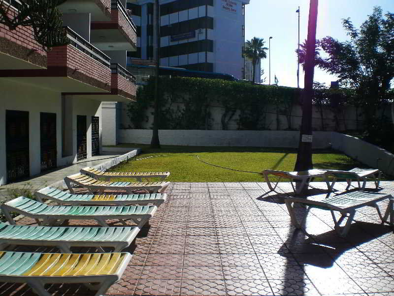 Eo Las Gacelas Playa del Inglés Exterior foto